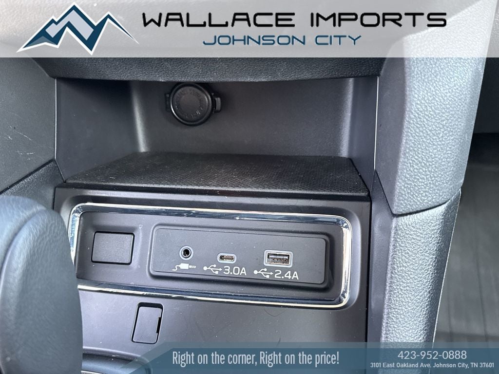 2025 Subaru Ascent Onyx Edition