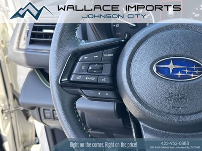 2025 Subaru Ascent Onyx Edition