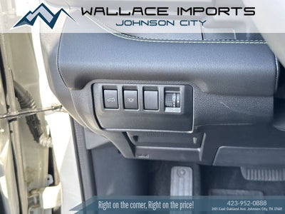 2025 Subaru Ascent Onyx Edition