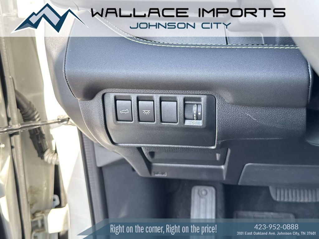 2025 Subaru Ascent Onyx Edition