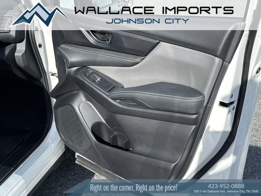 2025 Subaru Ascent Onyx Edition