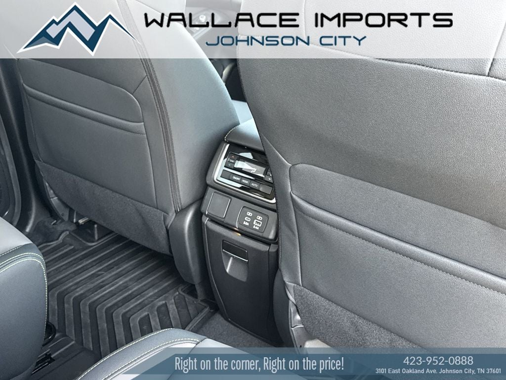 2025 Subaru Ascent Onyx Edition