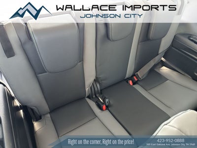 2025 Subaru Ascent Onyx Edition