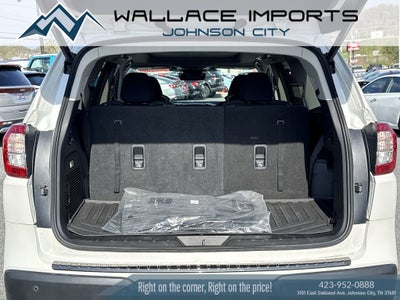 2025 Subaru Ascent Onyx Edition