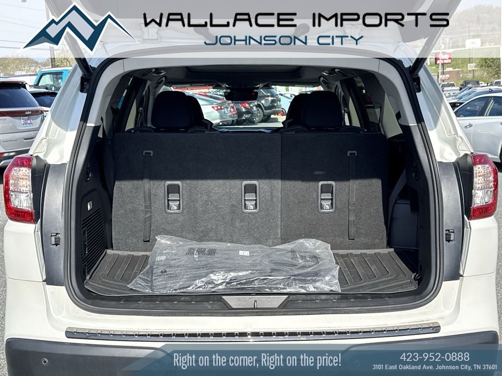 2025 Subaru Ascent Onyx Edition