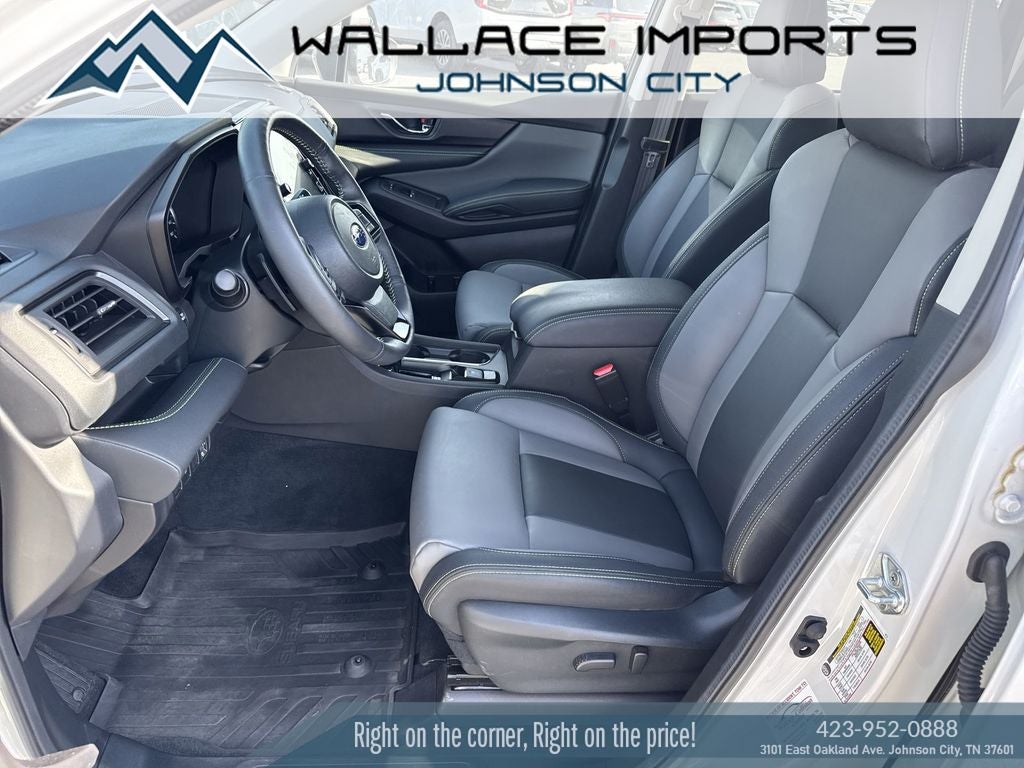 2025 Subaru Ascent Onyx Edition