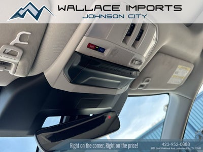 2025 Subaru Ascent Onyx Edition