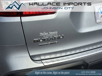 2019 Subaru Ascent Limited