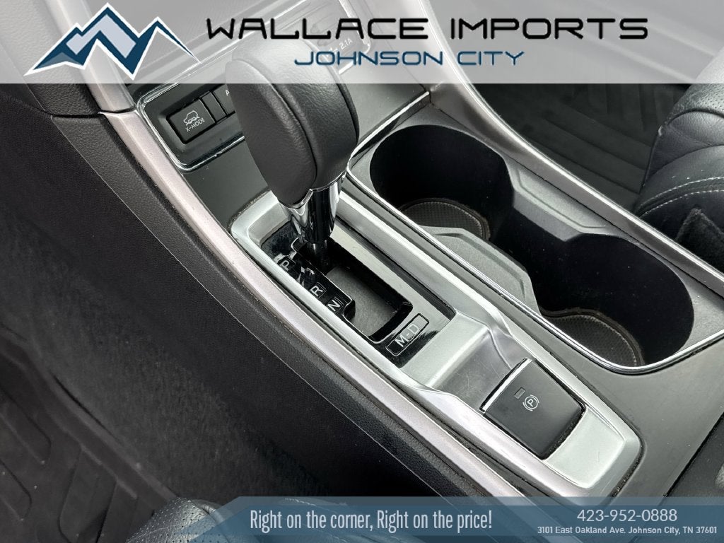 2019 Subaru Ascent Limited