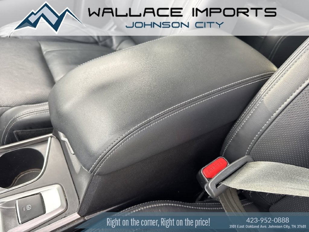 2019 Subaru Ascent Limited