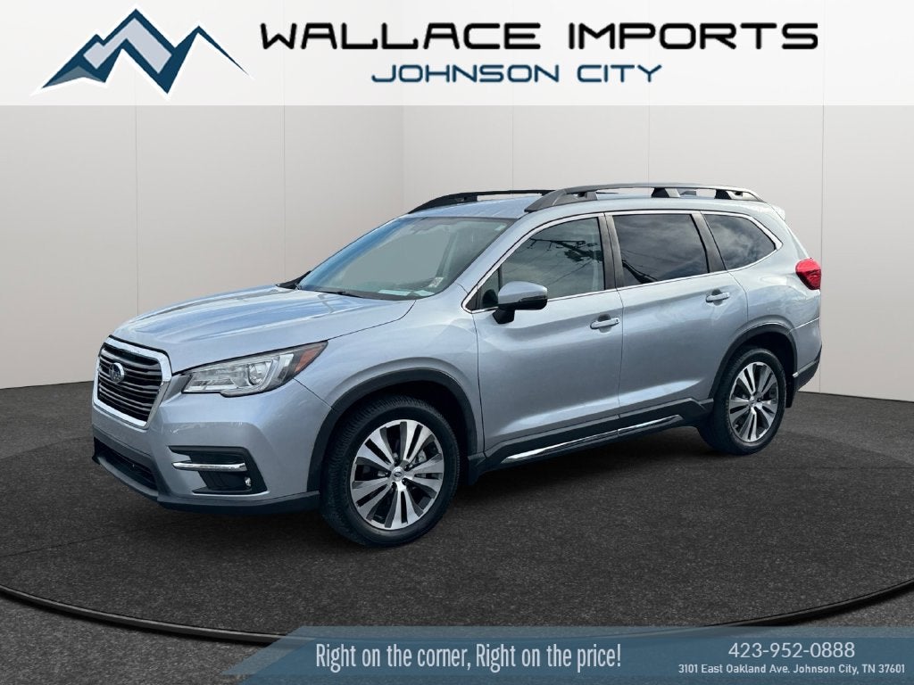2019 Subaru Ascent Limited
