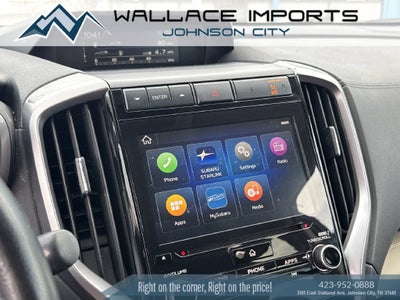 2019 Subaru Ascent Limited