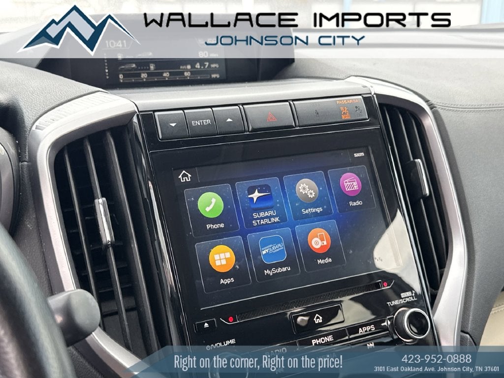 2019 Subaru Ascent Limited
