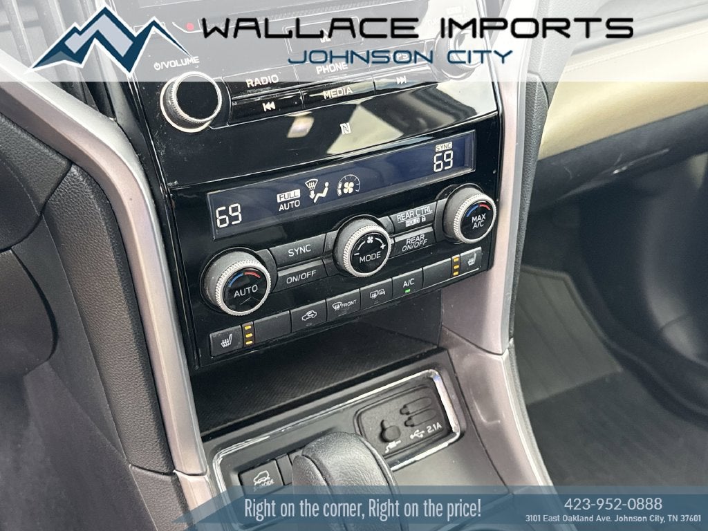 2019 Subaru Ascent Limited