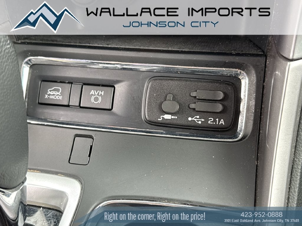 2019 Subaru Ascent Limited
