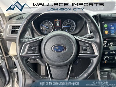 2019 Subaru Ascent Limited