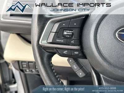 2019 Subaru Ascent Limited
