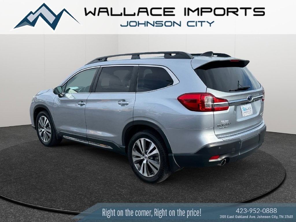 2019 Subaru Ascent Limited