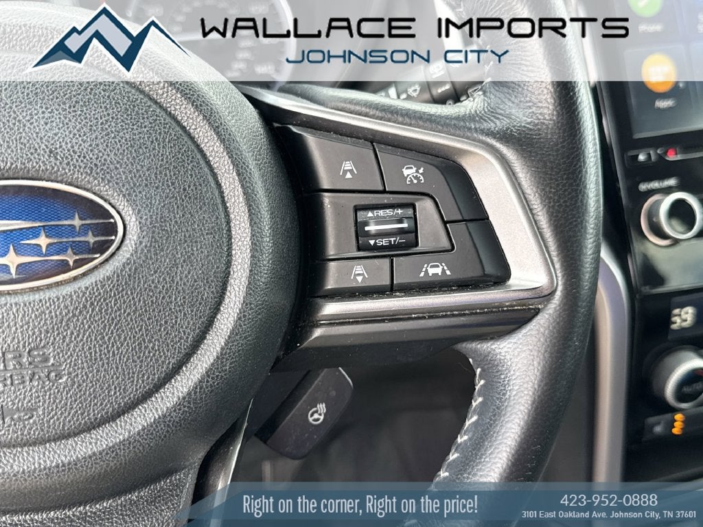 2019 Subaru Ascent Limited