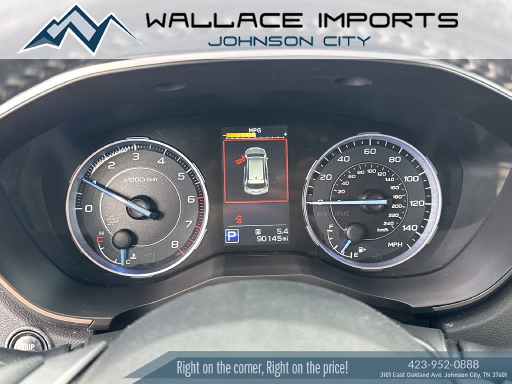 2019 Subaru Ascent Limited
