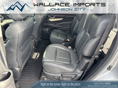 2019 Subaru Ascent Limited