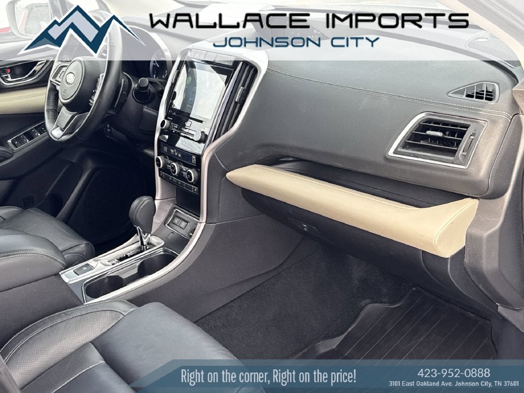 2019 Subaru Ascent Limited