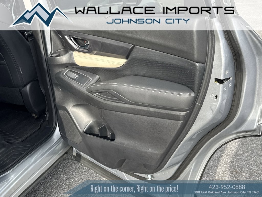 2019 Subaru Ascent Limited