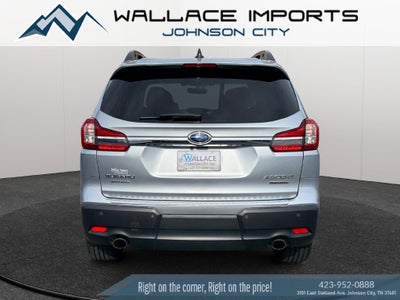 2019 Subaru Ascent Limited