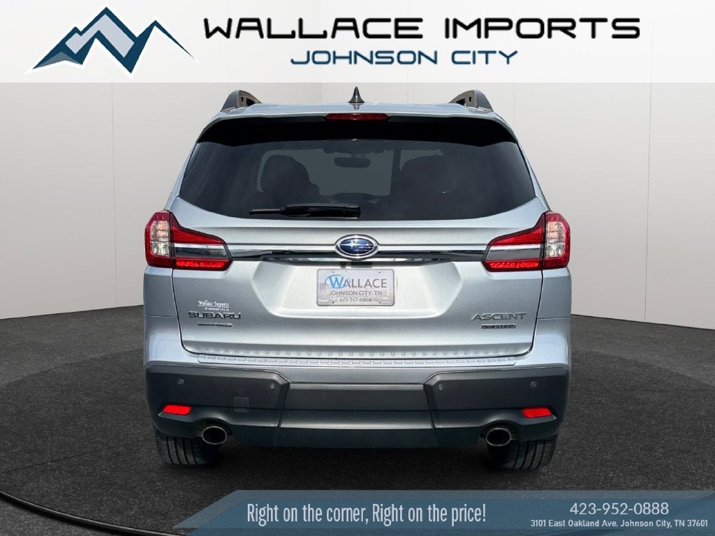 2019 Subaru Ascent Limited