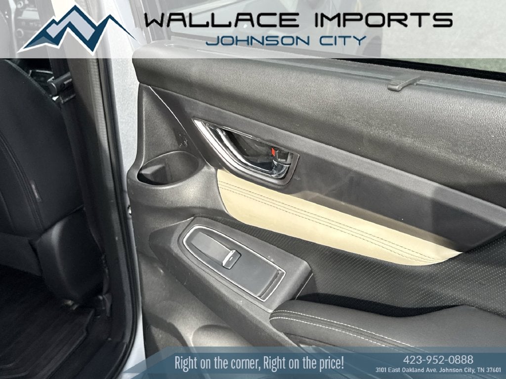 2019 Subaru Ascent Limited