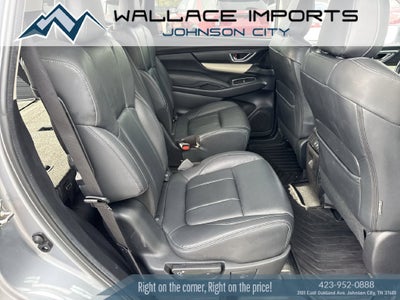 2019 Subaru Ascent Limited