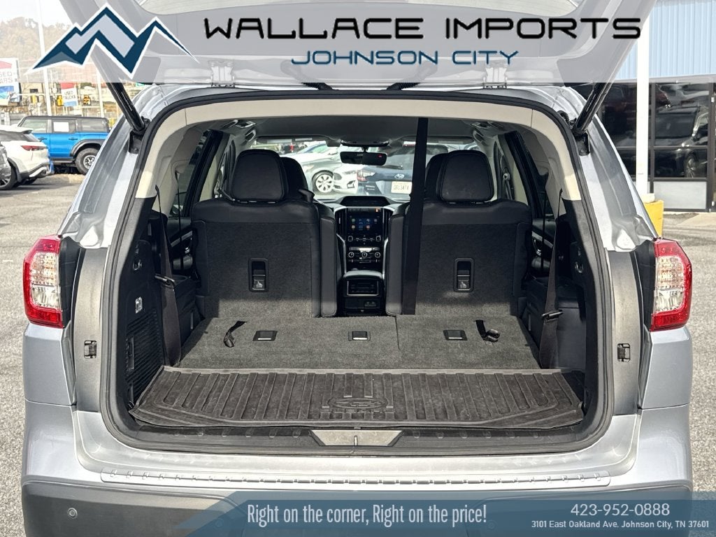 2019 Subaru Ascent Limited