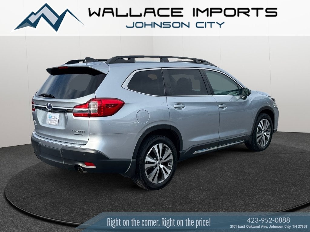 2019 Subaru Ascent Limited