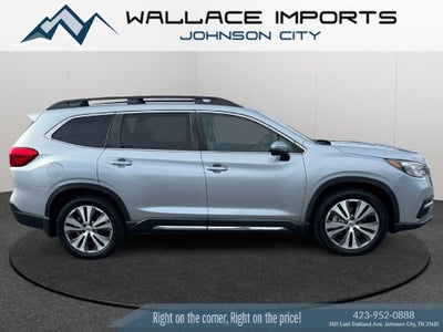 2019 Subaru Ascent Limited