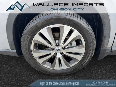 2019 Subaru Ascent Limited