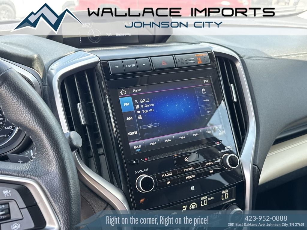 2022 Subaru Ascent Limited