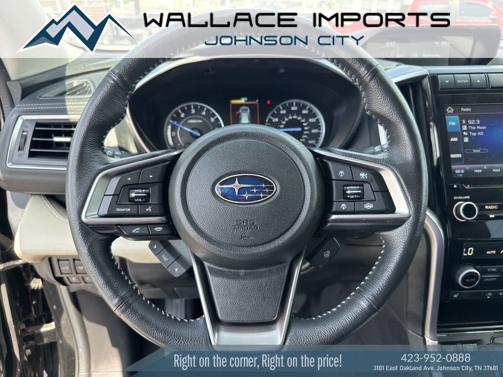 2022 Subaru Ascent Limited