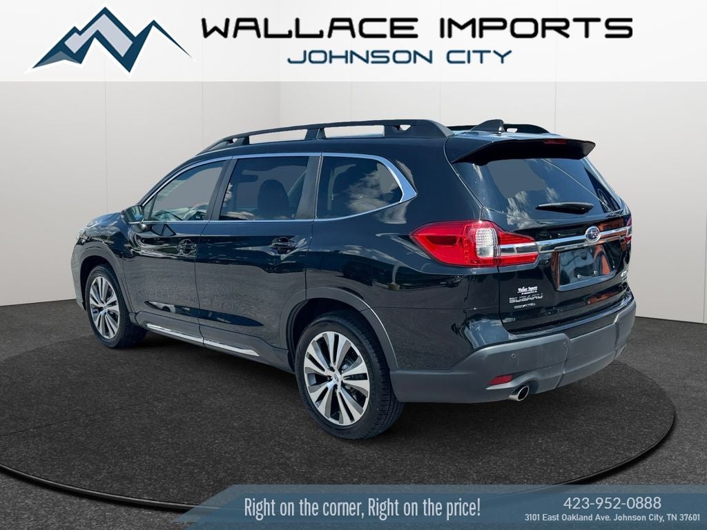 2022 Subaru Ascent Limited