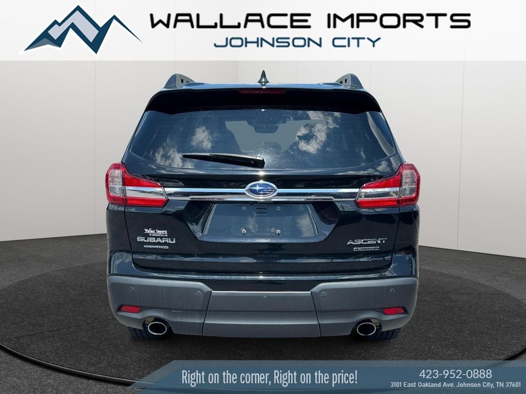 2022 Subaru Ascent Limited