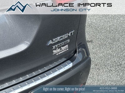 2025 Subaru Ascent Limited