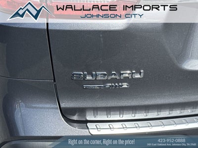 2025 Subaru Ascent Limited