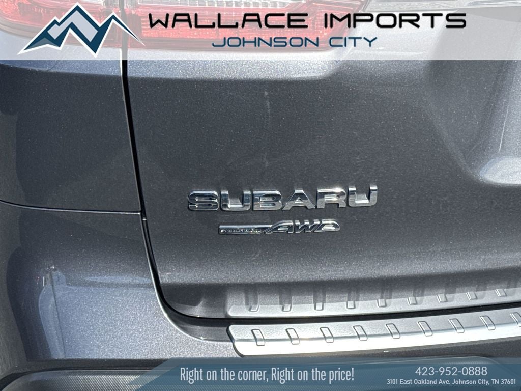 2025 Subaru Ascent Limited