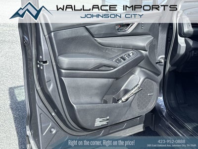 2025 Subaru Ascent Limited