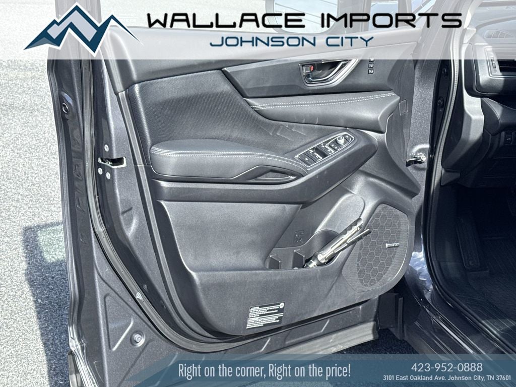 2025 Subaru Ascent Limited