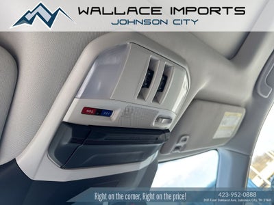 2025 Subaru Ascent Limited