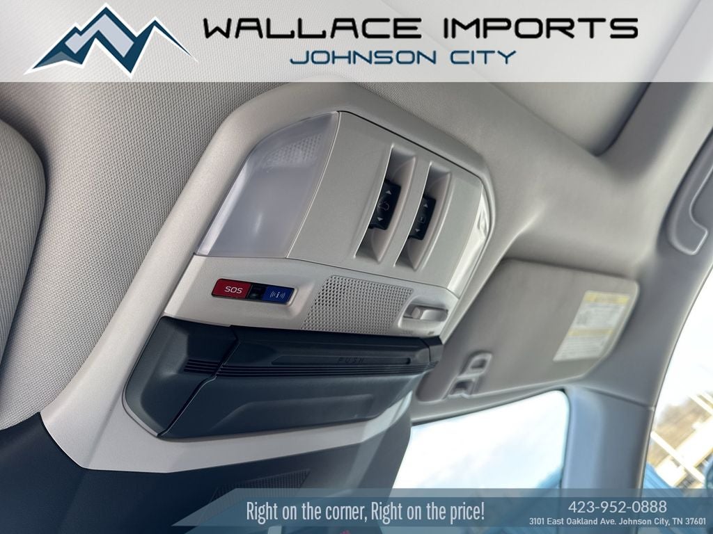 2025 Subaru Ascent Limited