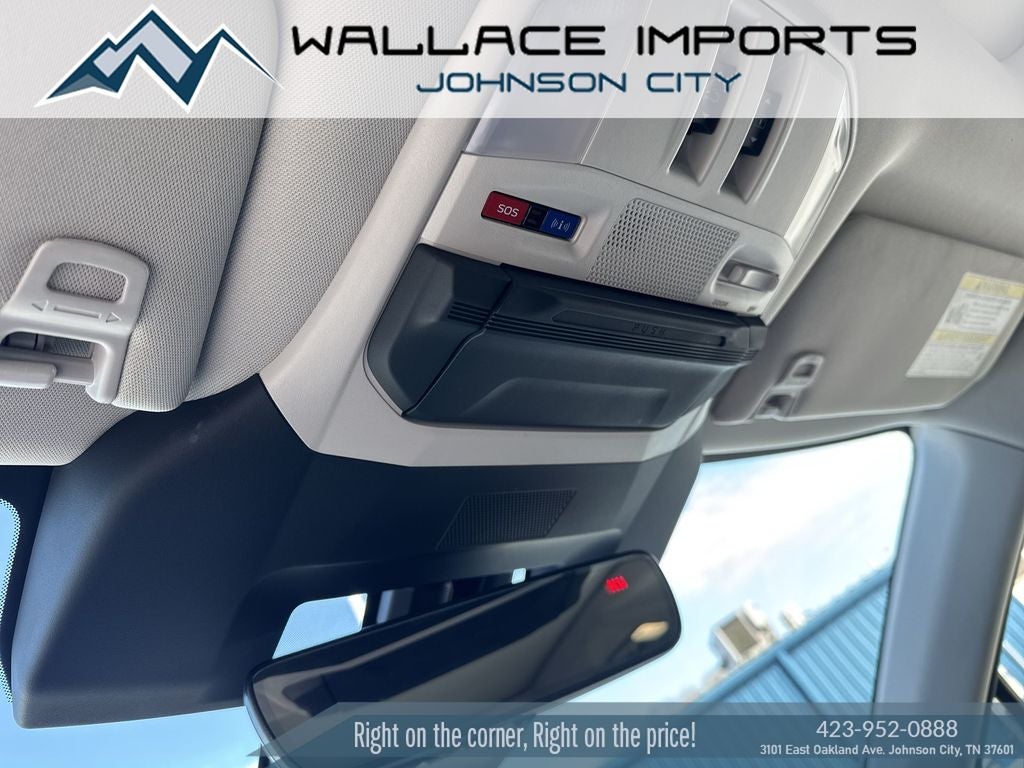 2025 Subaru Ascent Limited