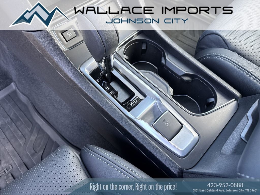 2025 Subaru Ascent Limited