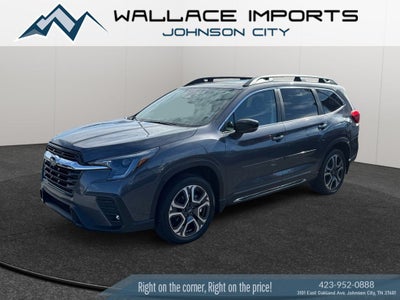 2025 Subaru Ascent Limited