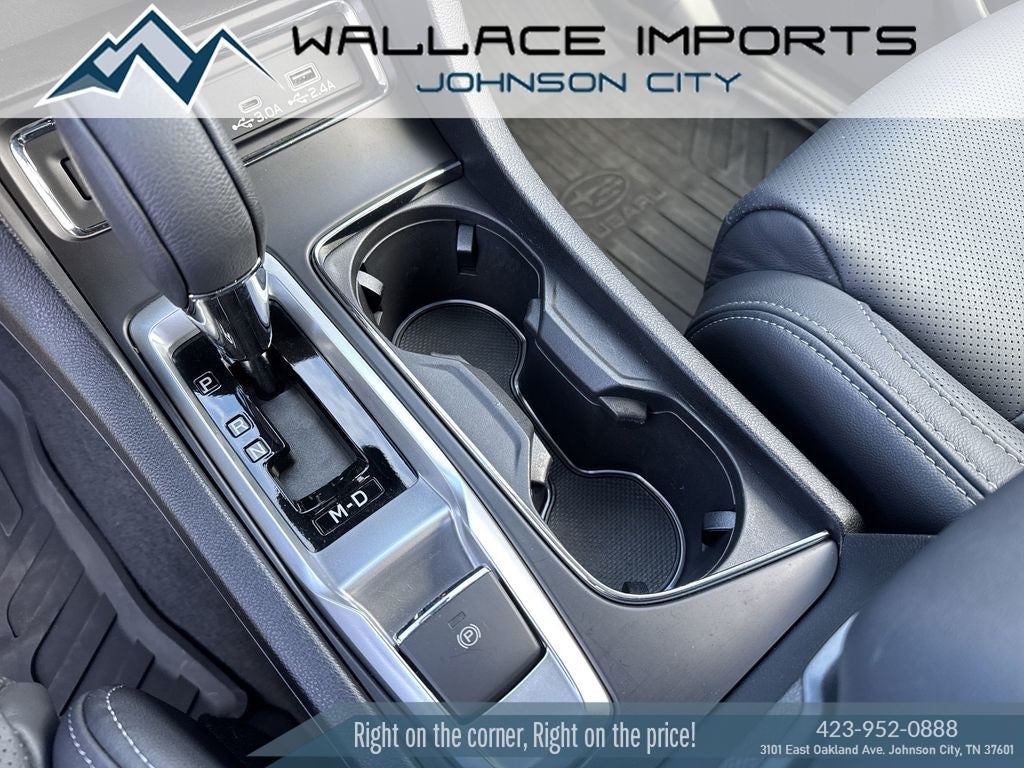 2025 Subaru Ascent Limited